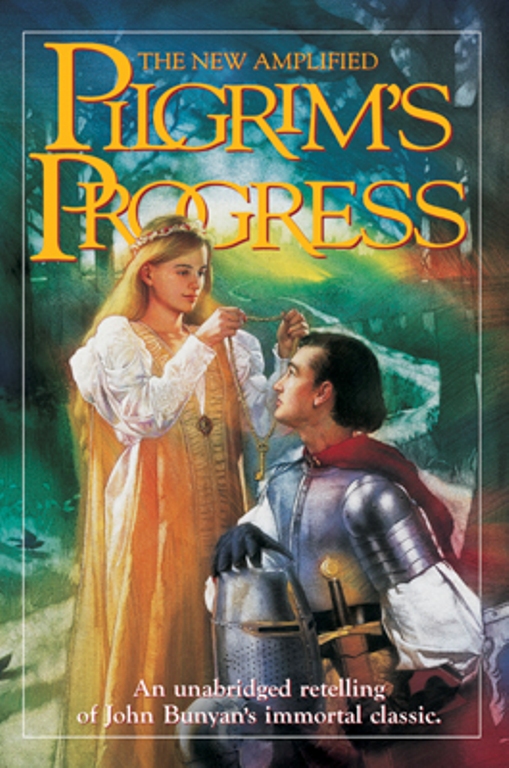 Title details for The New Amplified Pilgrim's Progress by John Bunyan - Available
